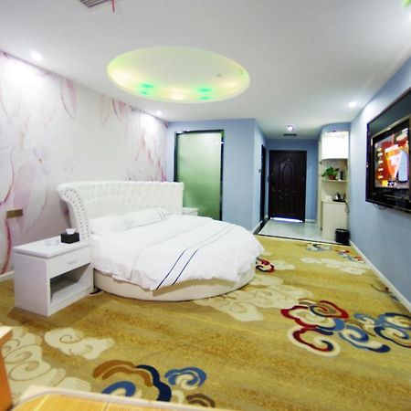 Jinyuan Hotel Changsha South Railway Station מראה חיצוני תמונה