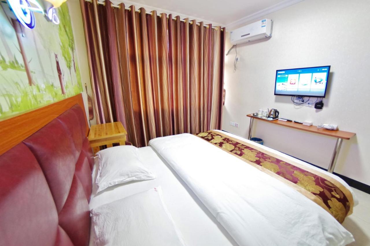 Jinyuan Hotel Changsha South Railway Station מראה חיצוני תמונה