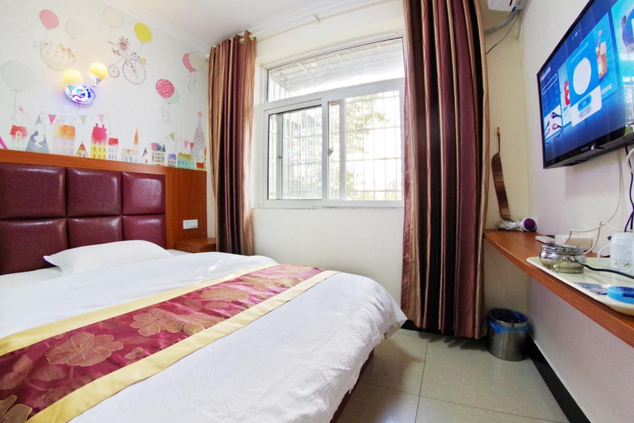 Jinyuan Hotel Changsha South Railway Station מראה חיצוני תמונה