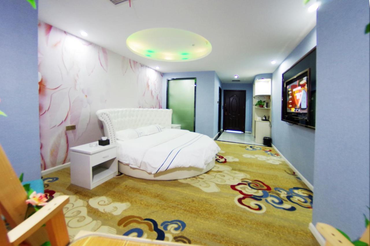 Jinyuan Hotel Changsha South Railway Station מראה חיצוני תמונה