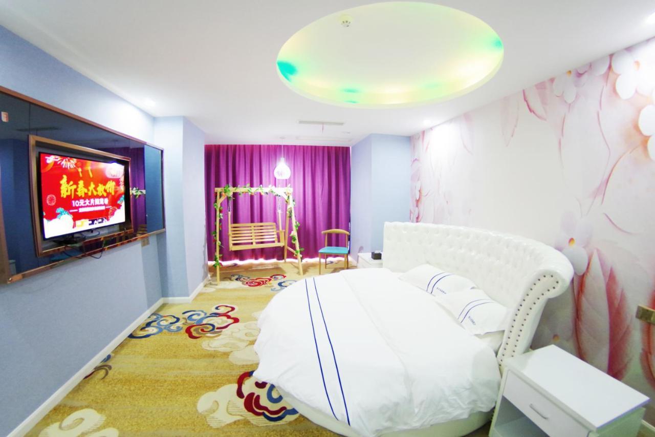 Jinyuan Hotel Changsha South Railway Station מראה חיצוני תמונה