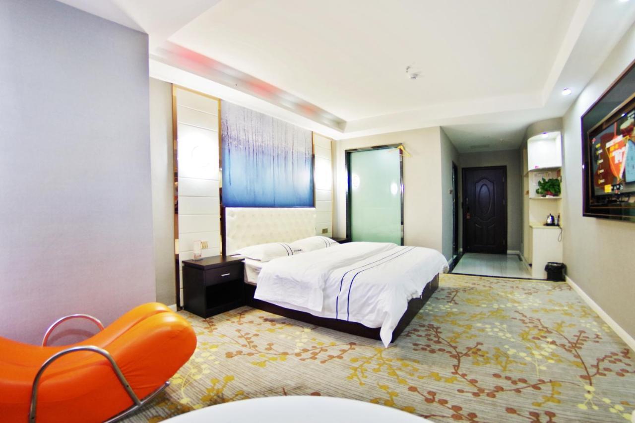 Jinyuan Hotel Changsha South Railway Station מראה חיצוני תמונה