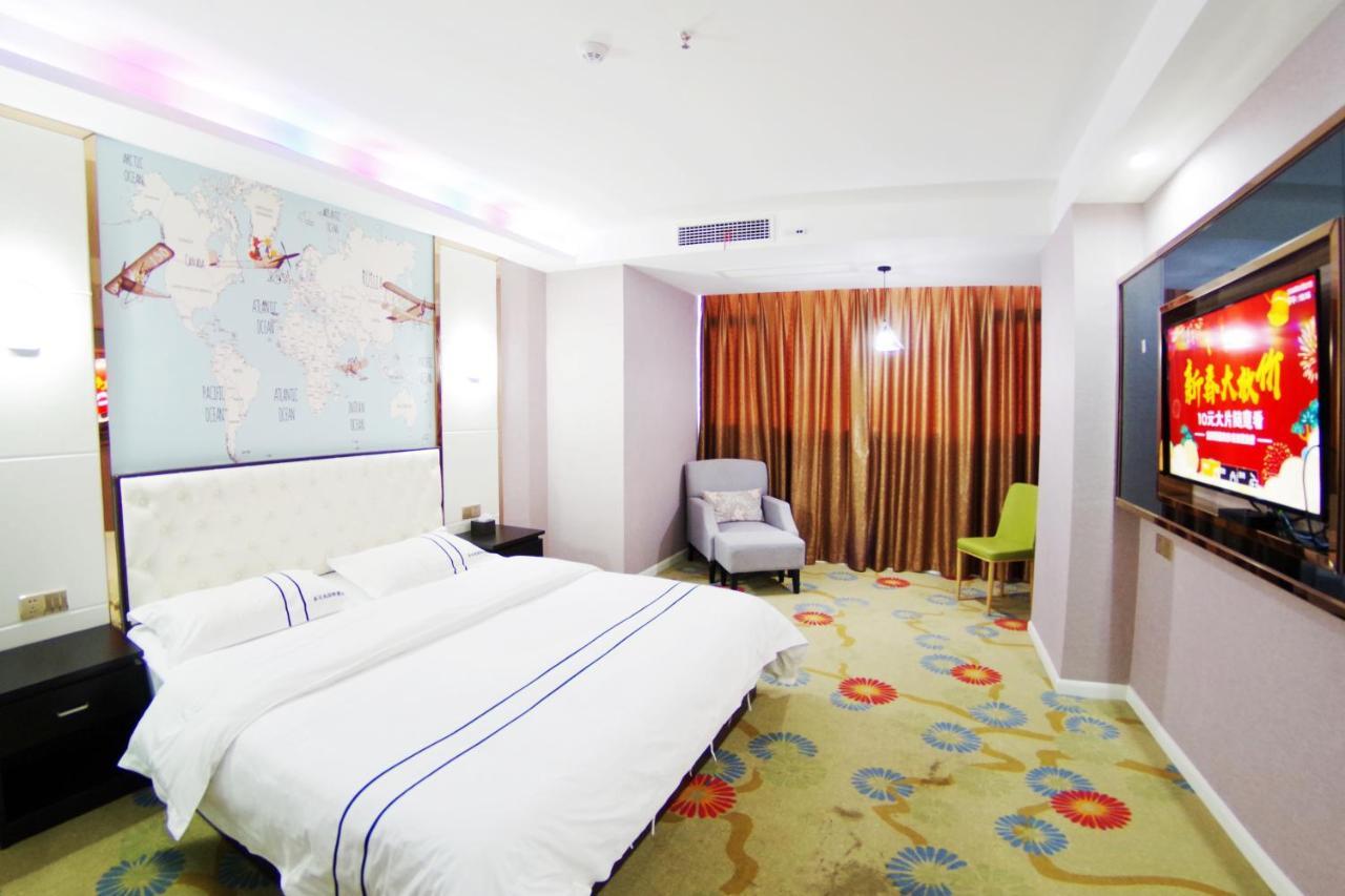 Jinyuan Hotel Changsha South Railway Station מראה חיצוני תמונה