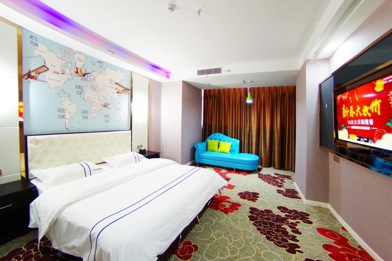 Jinyuan Hotel Changsha South Railway Station מראה חיצוני תמונה