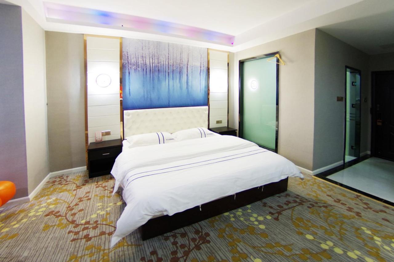Jinyuan Hotel Changsha South Railway Station מראה חיצוני תמונה