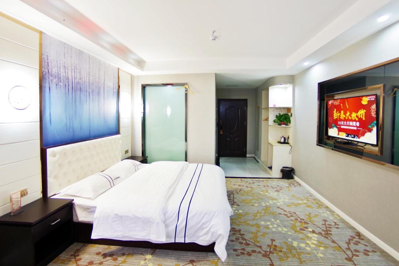 Jinyuan Hotel Changsha South Railway Station מראה חיצוני תמונה