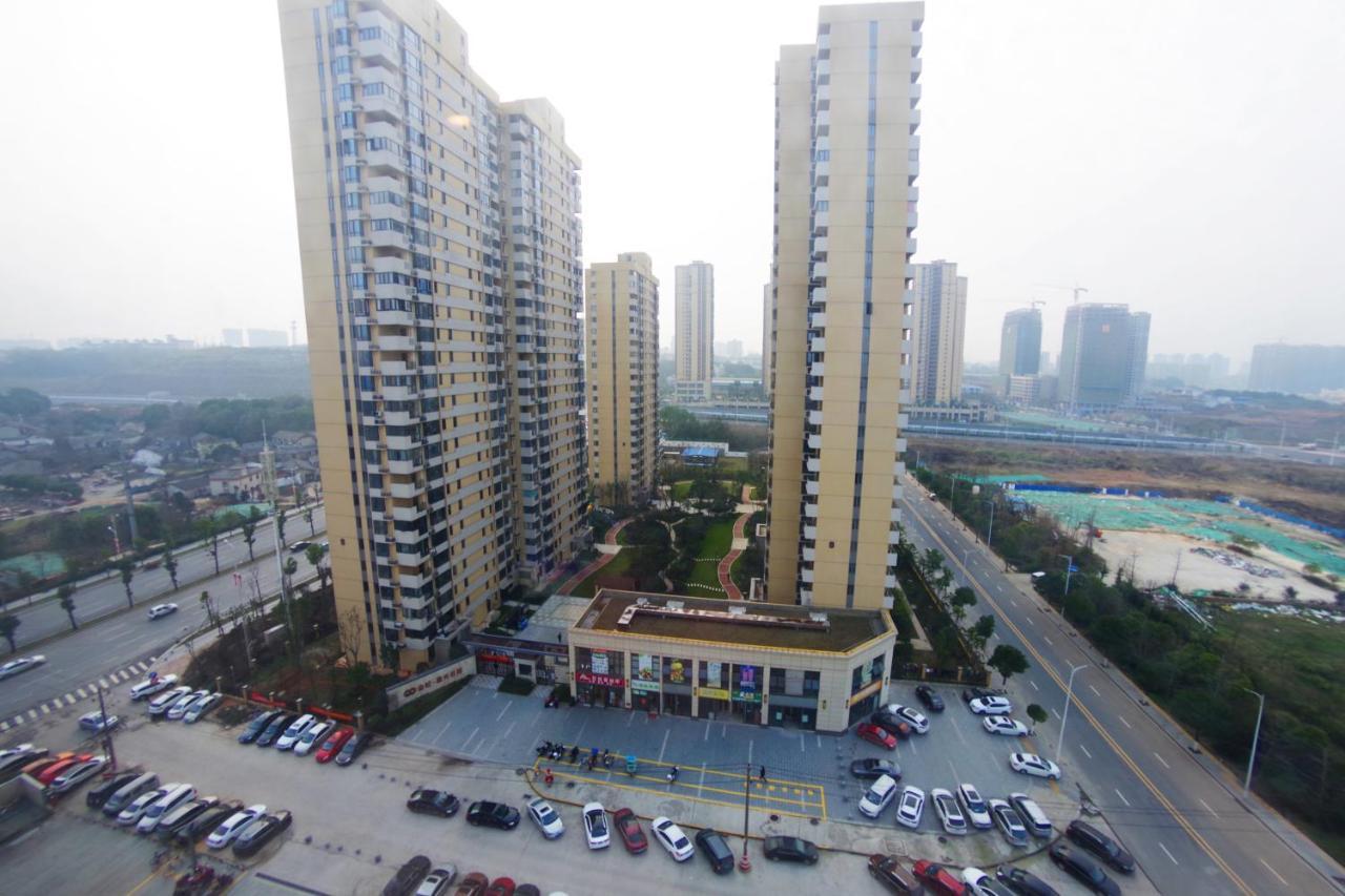 Jinyuan Hotel Changsha South Railway Station מראה חיצוני תמונה