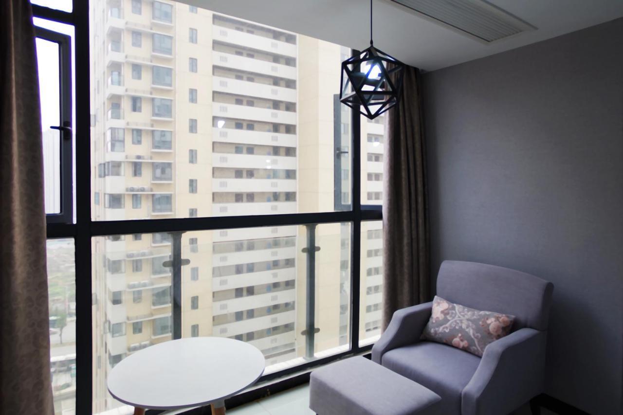 Jinyuan Hotel Changsha South Railway Station מראה חיצוני תמונה