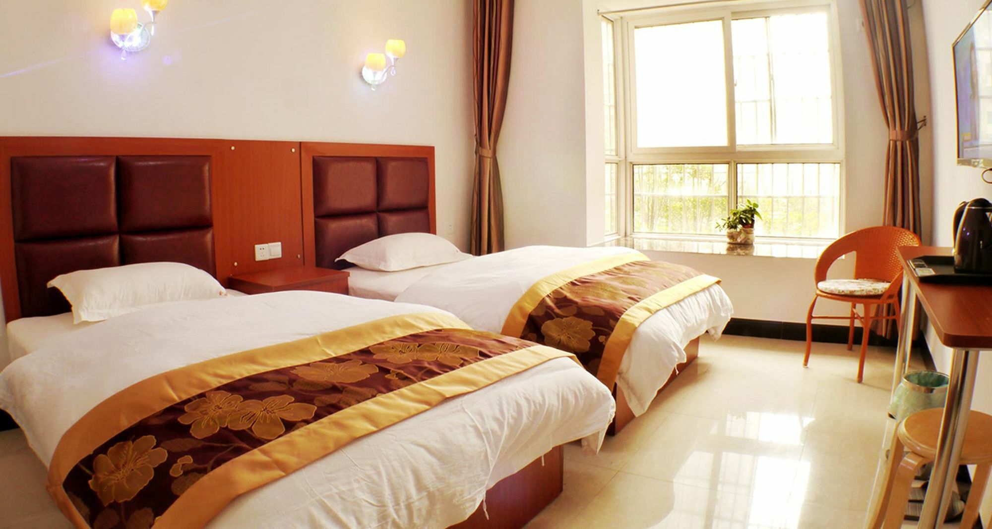 Jinyuan Hotel Changsha South Railway Station מראה חיצוני תמונה