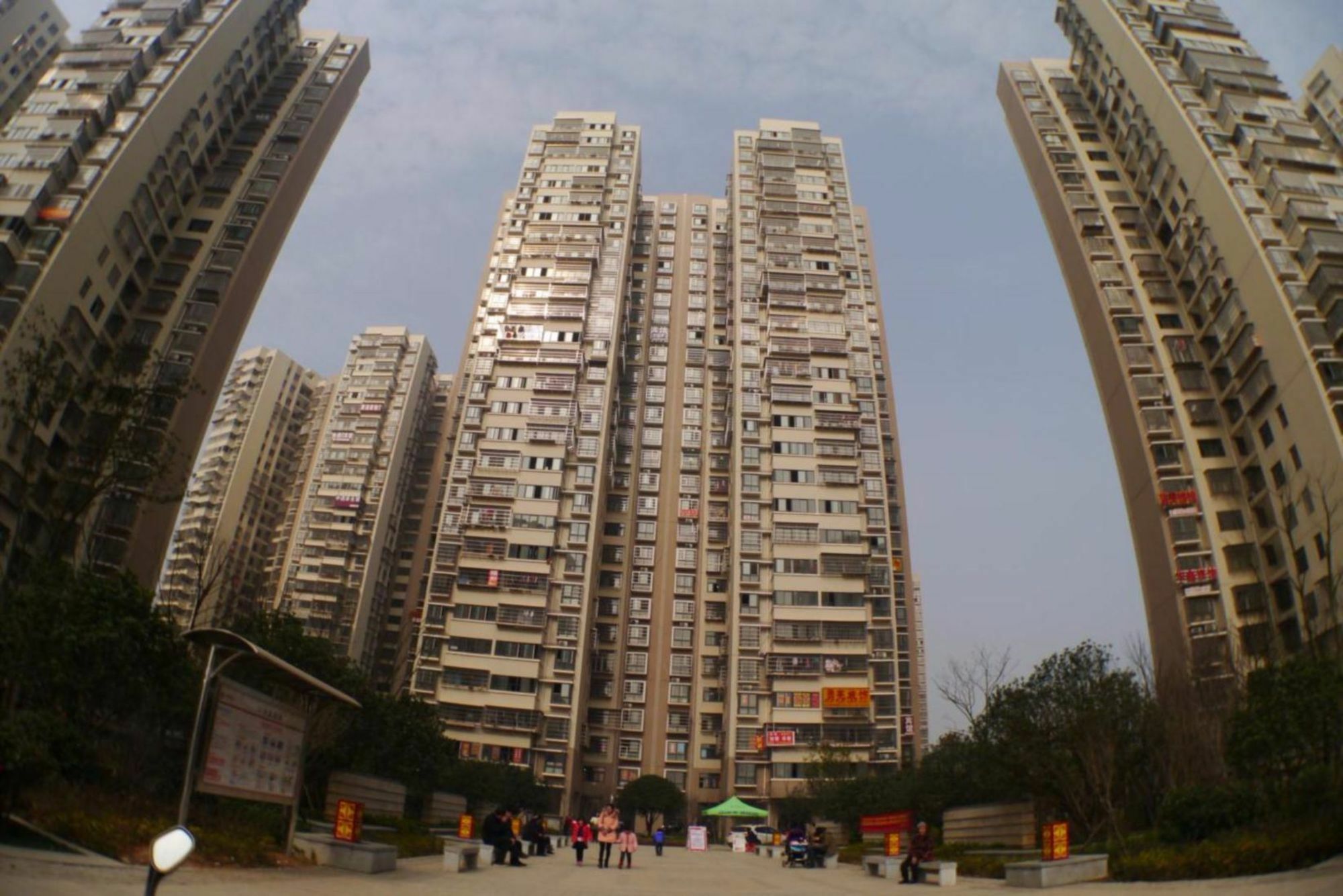 Jinyuan Hotel Changsha South Railway Station מראה חיצוני תמונה